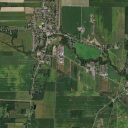 Lacolle High Resolution Satellite Map