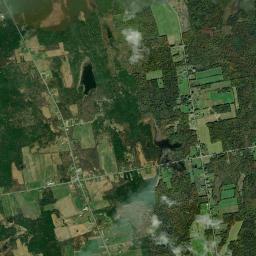 Bradford High Resolution Satellite Map