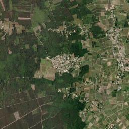 Listrac-Médoc High Resolution Satellite Map