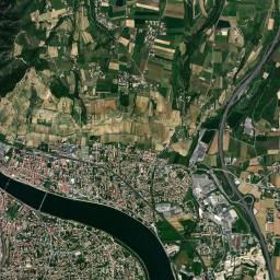 Tain-l’Hermitage High Resolution Satellite Map