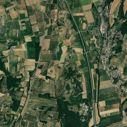 Clérieux High Resolution Satellite Map