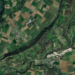 Saint-Just-de-Claix High Resolution Satellite Map