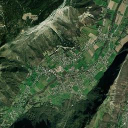 Saint-Paul-de-Varces High Resolution Satellite Map