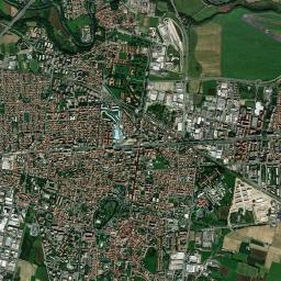 Collegno High Resolution Satellite Map