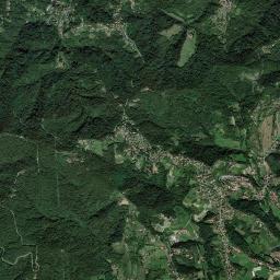 Baldissero Torinese High Resolution Satellite Map