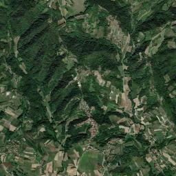 Moncucco Torinese High Resolution Satellite Map