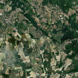 Villadeati High Resolution Satellite Map