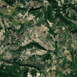 Cella Monte High Resolution Satellite Map