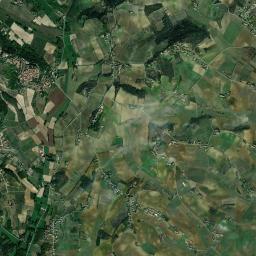 Rosignano Monferrato High Resolution Satellite Map