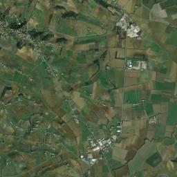 Terruggia High Resolution Satellite Map