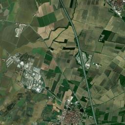 Occimiano High Resolution Satellite Map