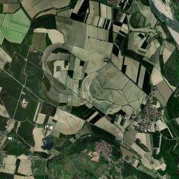 Pomaro Monferrato High Resolution Satellite Map