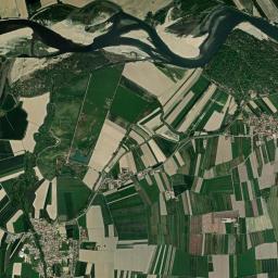 Cervesina High Resolution Satellite Map