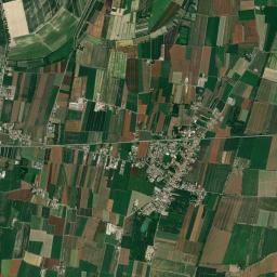 Pinarolo Po High Resolution Satellite Map
