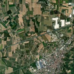 Broni High Resolution Satellite Map