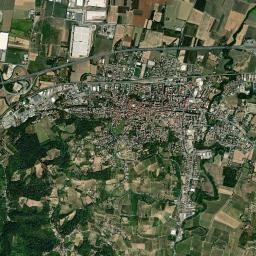 Stradella High Resolution Satellite Map