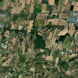 Bosnasco High Resolution Satellite Map