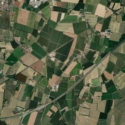 Monticelli d'Ongina High Resolution Satellite Map