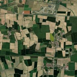 San Martino del Lago High Resolution Satellite Map