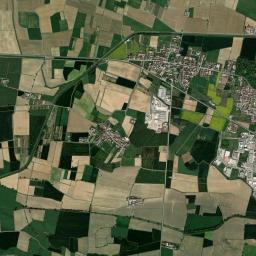 Solarolo Rainerio High Resolution Satellite Map