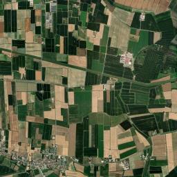 Spineda High Resolution Satellite Map