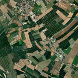 Campitello High Resolution Satellite Map