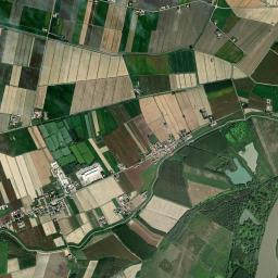 Serravalle a Po High Resolution Satellite Map