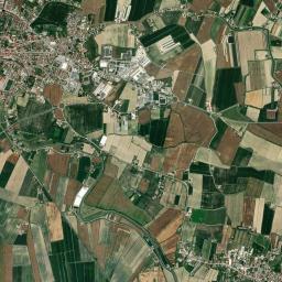 Villanova del Ghebbo Canton High Resolution Satellite Map