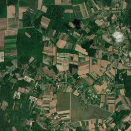 Donja Dubica High Resolution Satellite Map