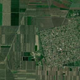 Debeljača High Resolution Satellite Map