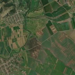 Vărădia High Resolution Satellite Map