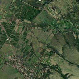 Oraş Oraviţa High Resolution Satellite Map