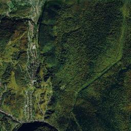 Oraş Anina High Resolution Satellite Map