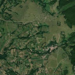 Comuna Domaşnea High Resolution Satellite Map