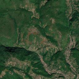 Cloșani High Resolution Satellite Map