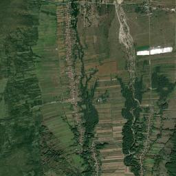 Comuna Arcani High Resolution Satellite Map