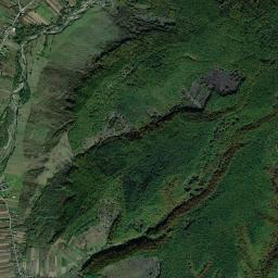 Bengești High Resolution Satellite Map