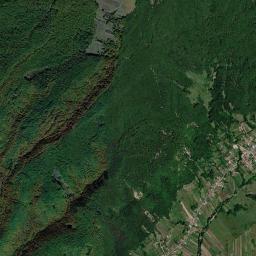 Prigoria High Resolution Satellite Map