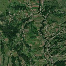 Alimpeşti High Resolution Satellite Map