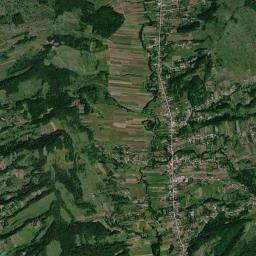 Mateeşti High Resolution Satellite Map