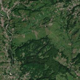 Comuna Stroeşti High Resolution Satellite Map