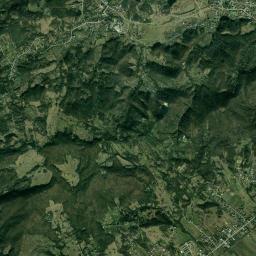 Gura Suhașului High Resolution Satellite Map