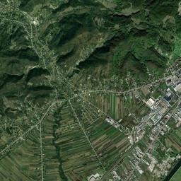 Copăcelu High Resolution Satellite Map