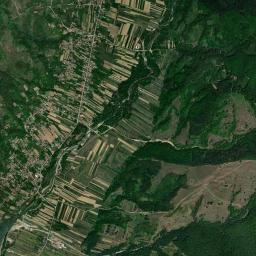 Ciofrângeni High Resolution Satellite Map