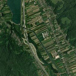 Comuna Băiculeşti High Resolution Satellite Map