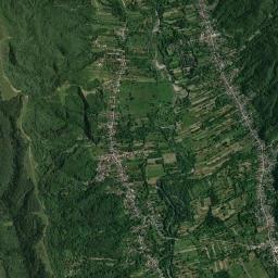 Jupânești High Resolution Satellite Map