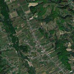 Comuna Voineşti High Resolution Satellite Map