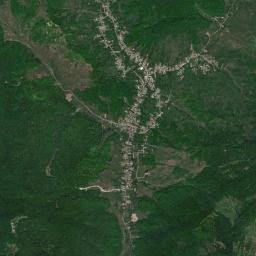 Vulcana Băi High Resolution Satellite Map