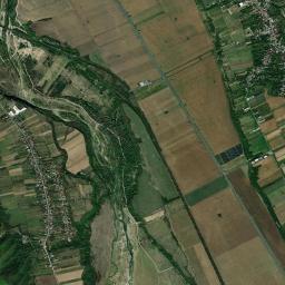 Urleta High Resolution Satellite Map