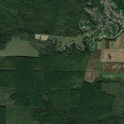 Cocorăștii Mislii High Resolution Satellite Map